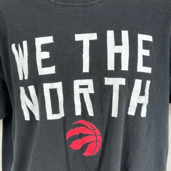 ✨3/$25✨ Toronto Raptors NBA We The North Tee - L - Picture 5 of 7